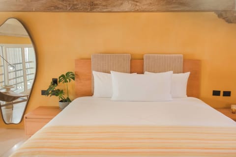 Deluxe Double or Twin Room, 1 Bedroom | Premium bedding, down comforters, pillowtop beds, minibar