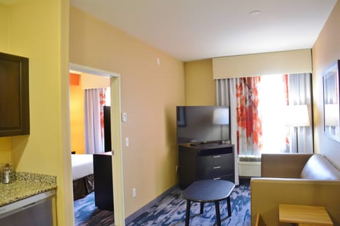 Junior Suite, 1 Bedroom | Premium bedding, memory foam beds, individually decorated