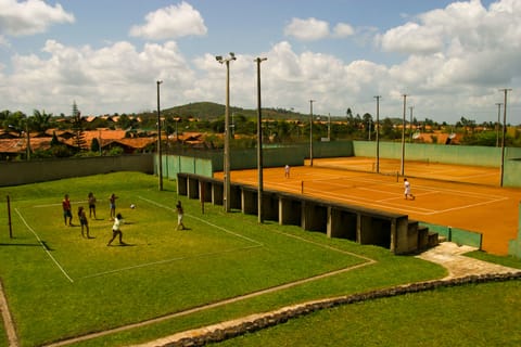 Sports facility