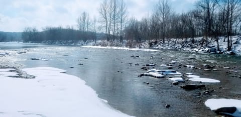 Beautiful views all year long.