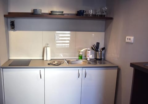 Superior Double Room | Private kitchenette | Electric kettle