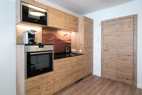 Standard Apartment, 1 Bedroom (incl. Cleaning Fee 140 EUR) | 1 bedroom, premium bedding, down comforters, minibar