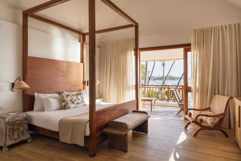 Junior Suite Sea view ( 2 Adults only) | View from room