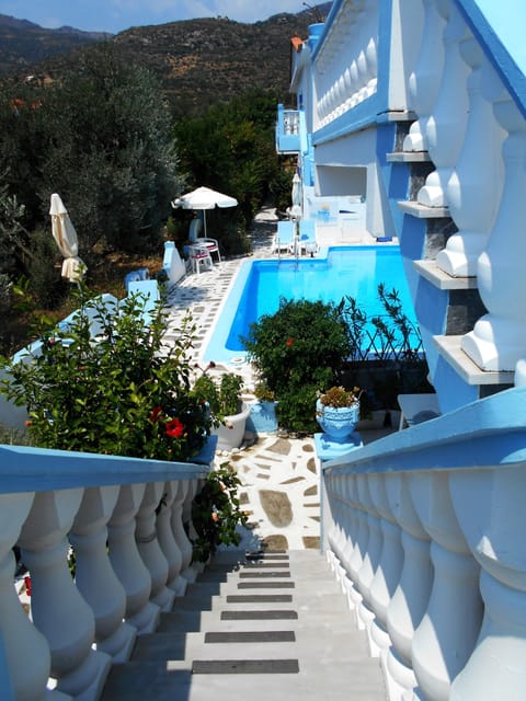 Apartment, 1 Bedroom, Balcony, Garden View | Exterior