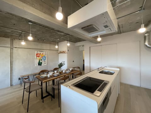 Comfort Condo, 1 Bedroom (704) | Private kitchen | Fridge, microwave, stovetop, rice cooker