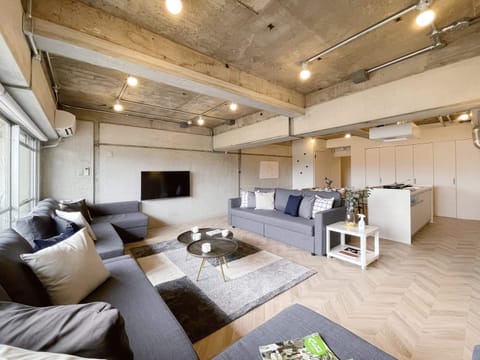 Condo, 1 Bedroom (604) | Living area | TV