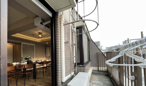 Condo, 4 Bedrooms (7F) | Terrace/patio