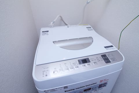 Condo, 1 Bedroom (302) | Laundry