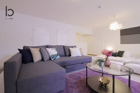 Condo, 1 Bedroom (102) | Living area | TV