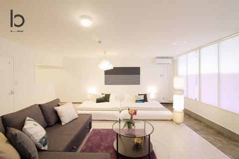 Condo, 1 Bedroom (102) | Living area | TV