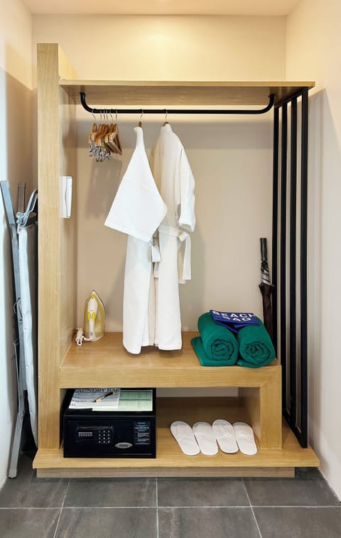 Two-Bedroom Suite | In-room safe, individually decorated, individually furnished, desk