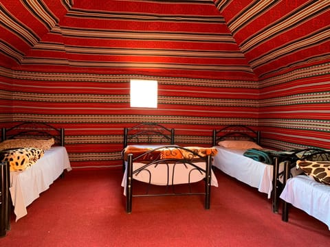 Traditional Quadruple Room