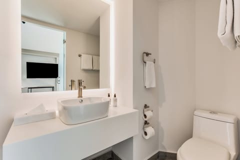 In-room safe, desk, bed sheets, wheelchair access