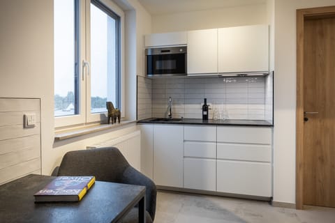 Junior Suite | Private kitchen