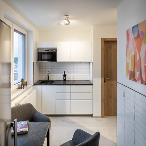 Junior Suite | Private kitchen