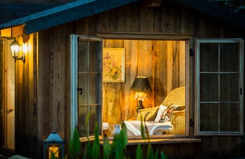 Sauna, facials