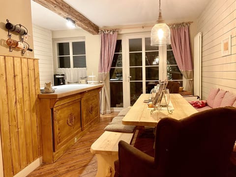 Deluxe Apartment, Private Bathroom, Garden View (Strandlust) | 1 bedroom, premium bedding, down comforters, Select Comfort beds