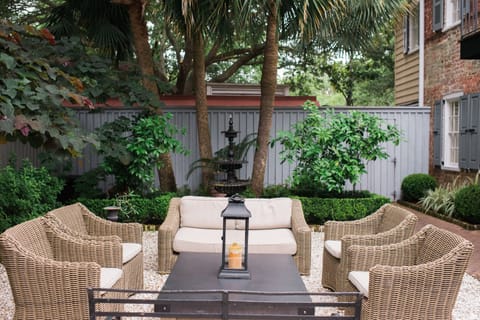 Garden Suite | Terrace/patio