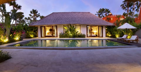 Premier Villa, 3 Bedrooms, Private Pool | View from room