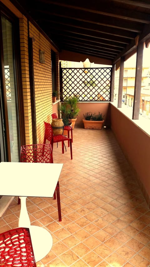 Suite with Balcony | Balcony