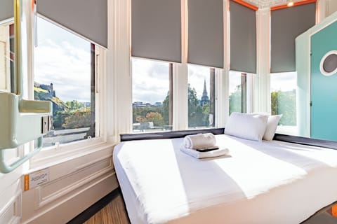 Standard Double Room | Blackout drapes, iron/ironing board, free WiFi, bed sheets