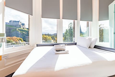 Standard Double Room | Blackout drapes, iron/ironing board, free WiFi, bed sheets