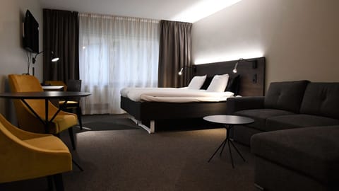 Deluxe Double Room | Free WiFi