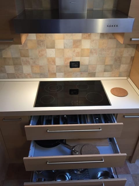 Superior Duplex, 2 Bedrooms, 2 Bathrooms, Tower | Private kitchenette | Microwave