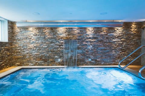 Sauna, hot tub, steam room, Turkish bath