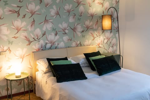 Deluxe Double Room (Queen) | Individually decorated, individually furnished, free WiFi, bed sheets