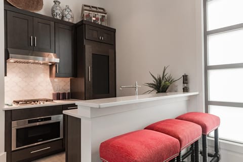 Second Floor: Additional Kitchen