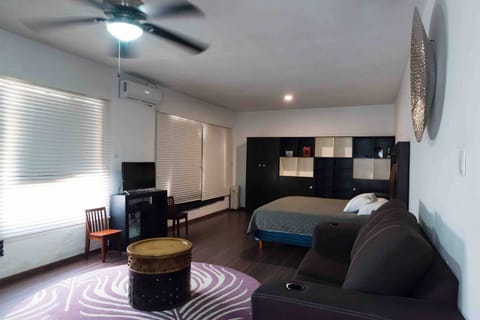 Apartment, 1 Bedroom, Smoking, Patio | 1 bedroom, WiFi