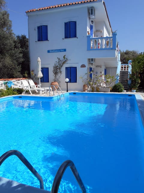 Apartment, 1 Bedroom, Balcony, Garden View | Pool | Outdoor pool