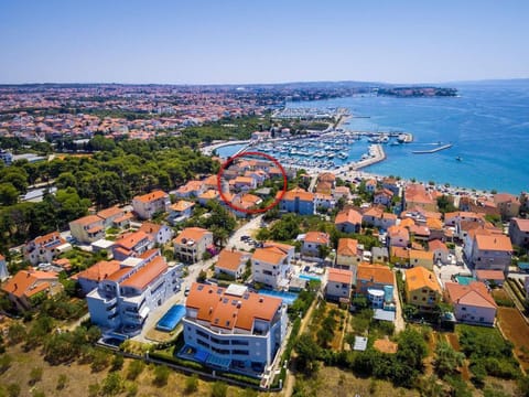 Apartment, 2 Bedrooms, Balcony | Exterior