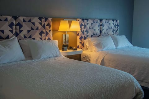 In-room safe, blackout drapes, iron/ironing board, cribs/infant beds