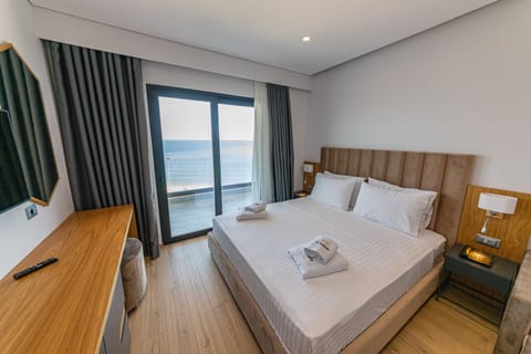 Deluxe Triple Room | View from room