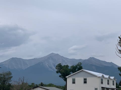 View from our front window.