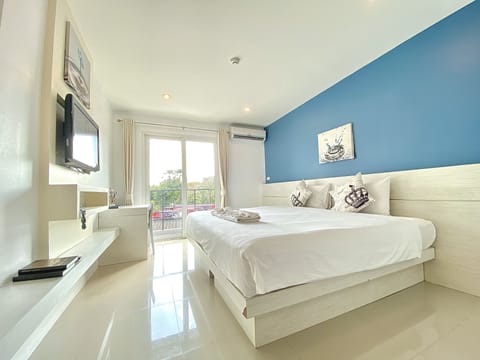 Superior Double or Twin Room | Desk, free WiFi, bed sheets