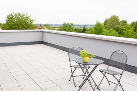 Junior Suite, Patio | Terrace/patio