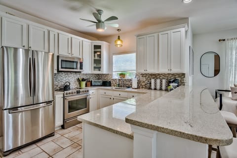 Kitchen and Bar Top Seating