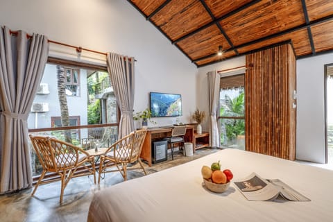 Cozy Double room - Tropical Village | Garden view