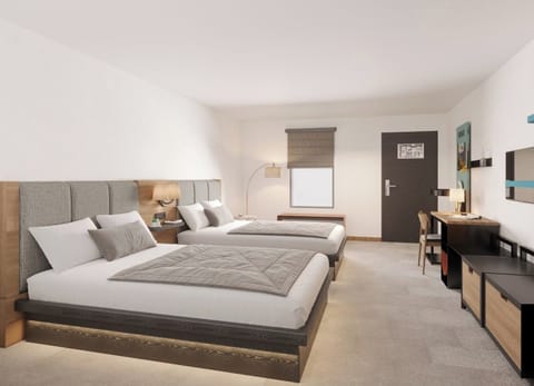 Deluxe Room | In-room safe, desk, laptop workspace, free WiFi