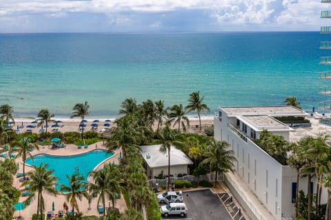 Luxury Condo, 2 Bedroom, Kitchen, Ocean View 11N | Beach/ocean view