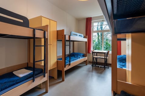 Standard Room, Private Bathroom (Bunk beds, 6 persons) | Free cribs/infant beds, free WiFi, bed sheets