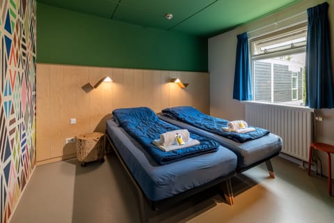 Family Quadruple Room, Private Bathroom | Free WiFi, bed sheets