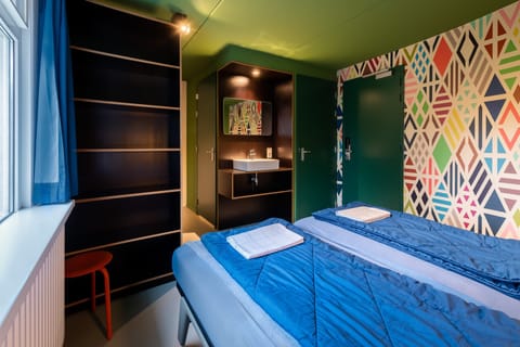 Standard Twin Room, Private Bathroom | Free WiFi, bed sheets