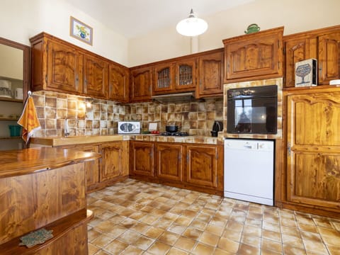 Cabinetry, Countertop, Kitchen, Drawer, Wood, Lighting, Interior Design, Home Appliance, Wood Stain, Floor