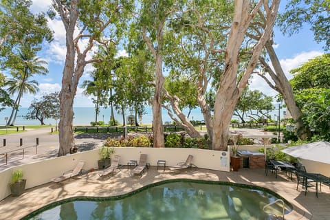 Apartment, 1 Bedroom, Ocean View | View from room