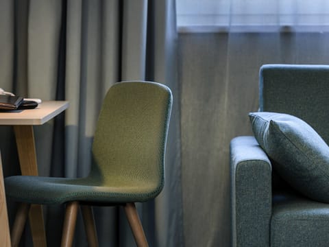 Superior Room, 2 Twin Beds | Free minibar, in-room safe, desk, laptop workspace