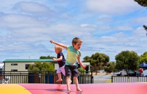 Children's play area - outdoor